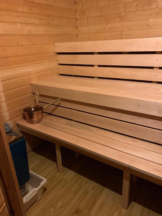 Hotel Repvåg エクステリア 写真
