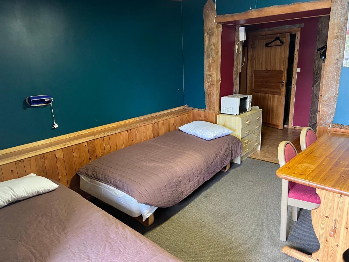 Hotel Repvåg エクステリア 写真