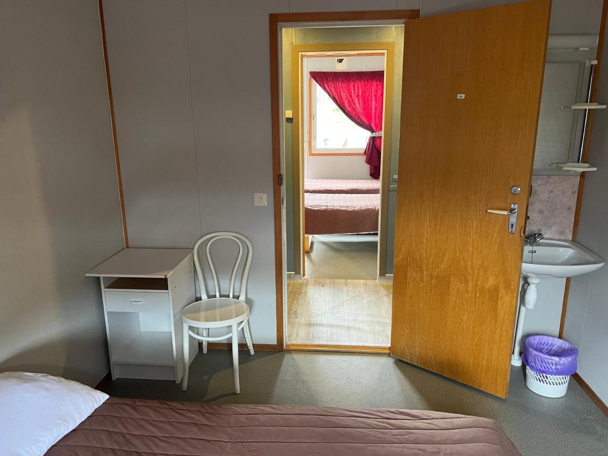 Hotel Repvåg エクステリア 写真