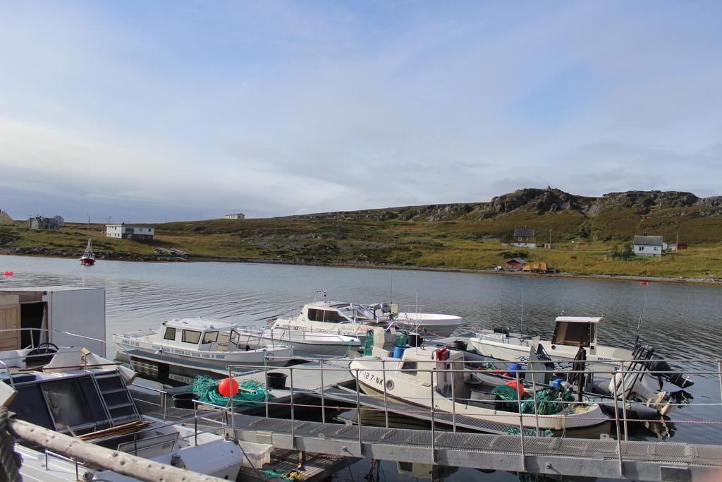 Hotel Repvåg エクステリア 写真