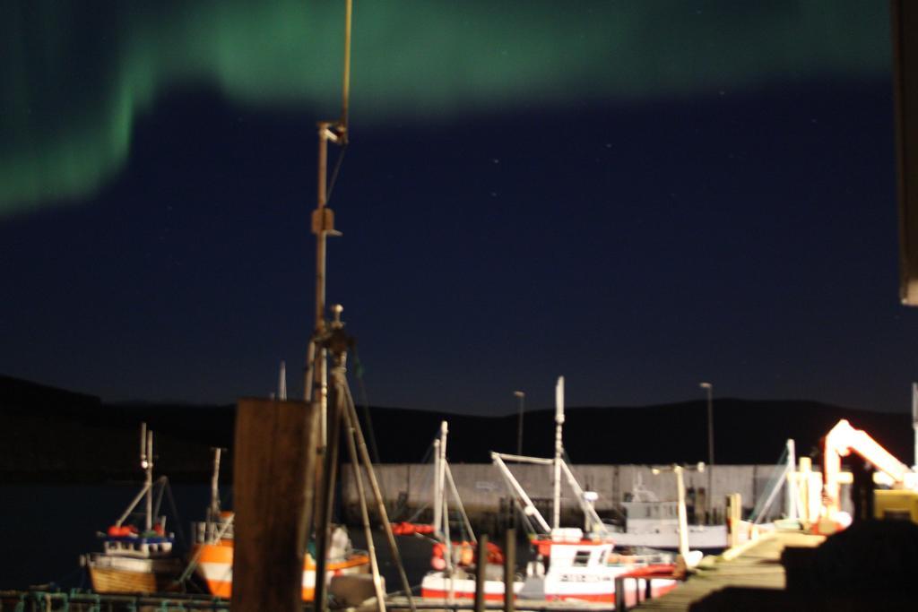 Hotel Repvåg エクステリア 写真