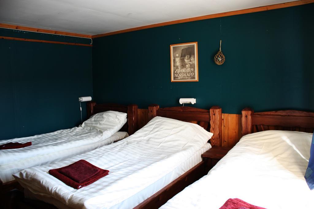 Hotel Repvåg エクステリア 写真