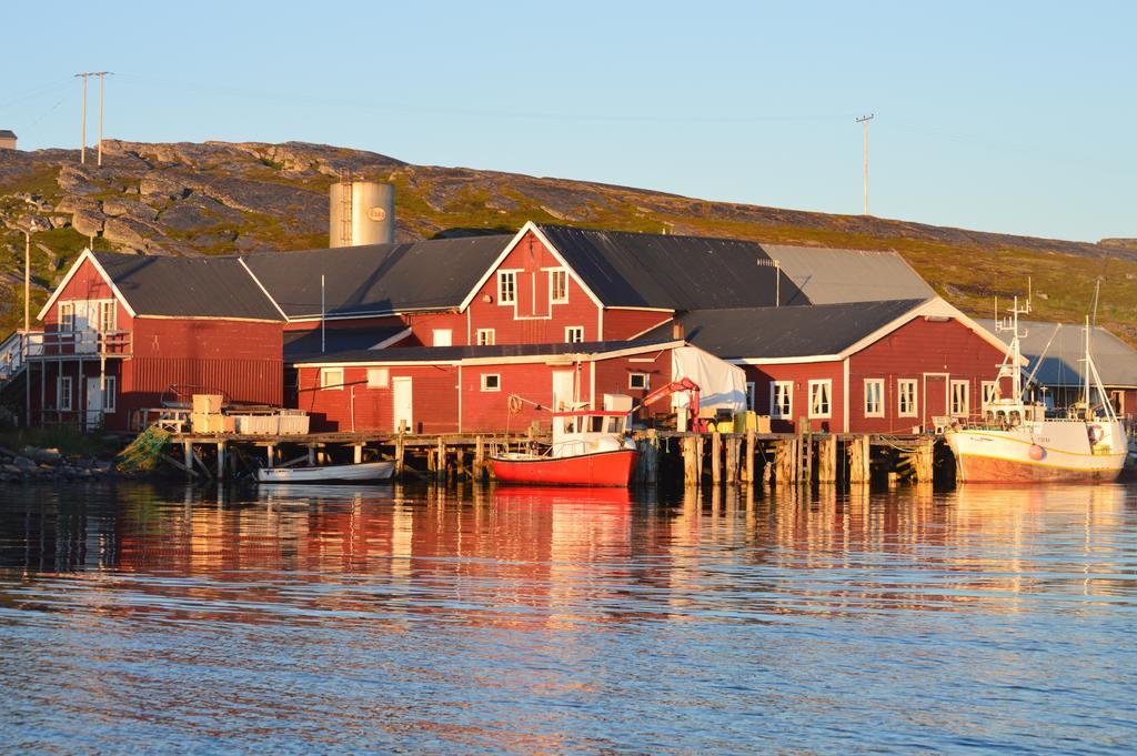Hotel Repvåg エクステリア 写真