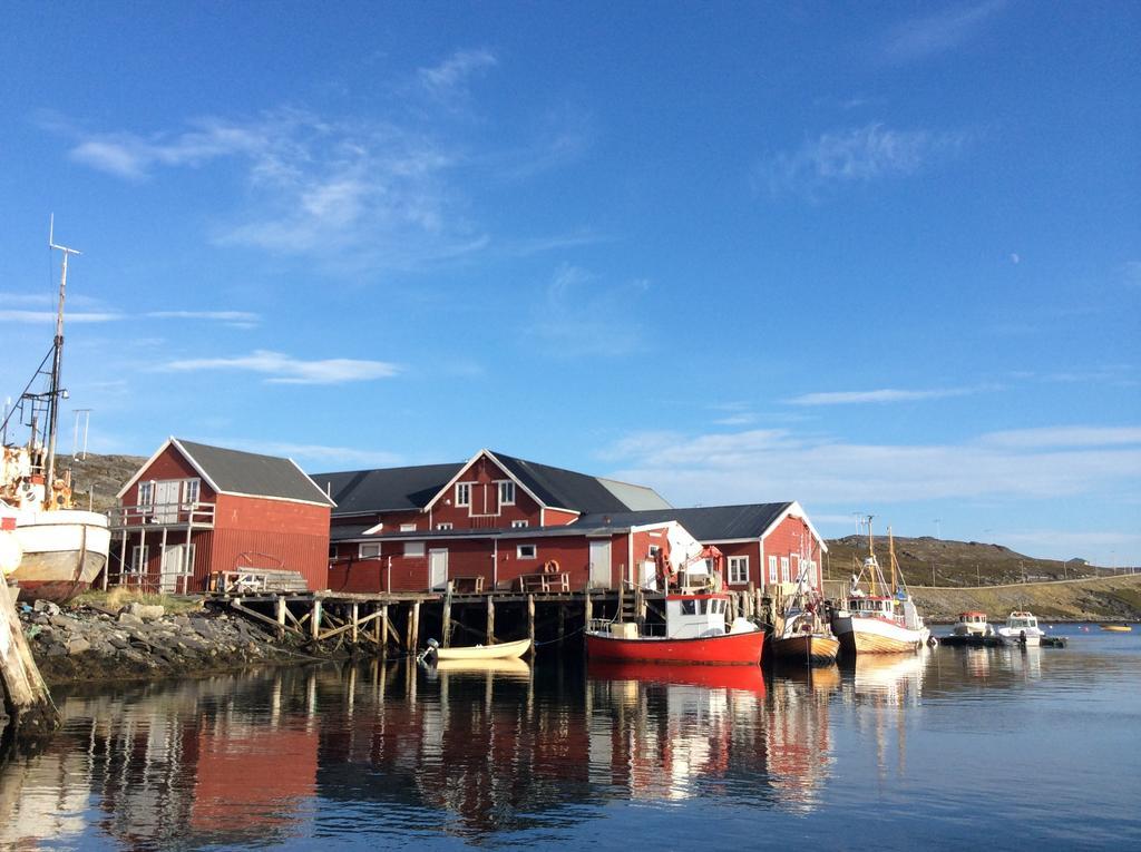 Hotel Repvåg エクステリア 写真