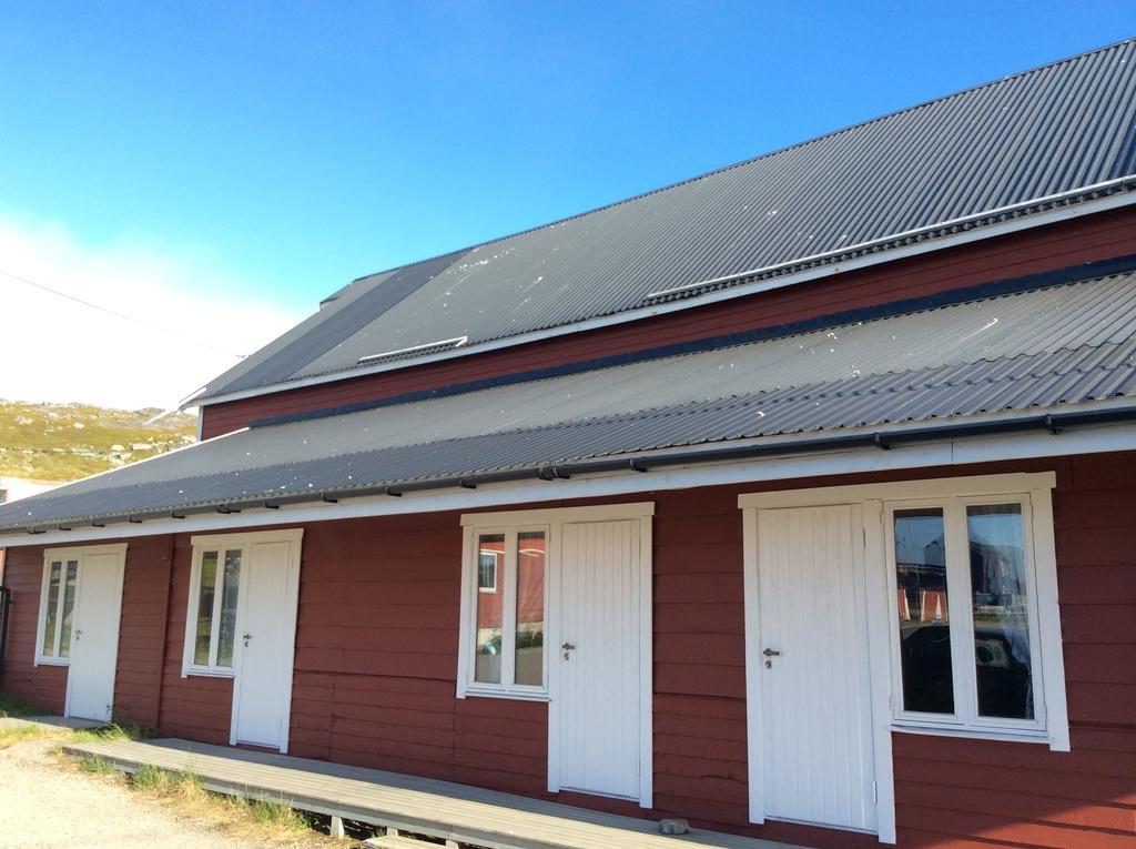 Hotel Repvåg エクステリア 写真