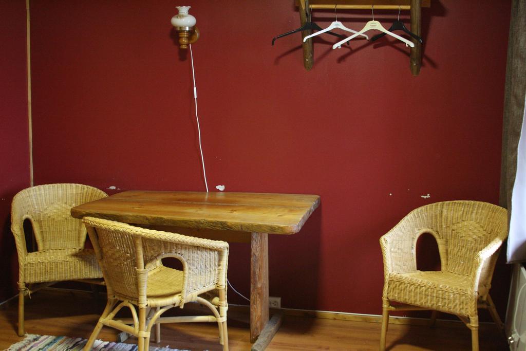 Hotel Repvåg エクステリア 写真